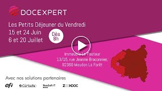 Docexpert Invitation
