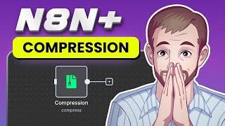 Ultimate Guide to the Compression Node in n8n (NO CODE)