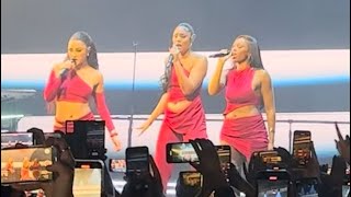 flo - cardboard box (live at the outernet)