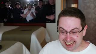 Guy looses his mind reacting to Tik Tok Rizz Party