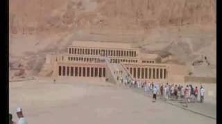 Taffy Tours presents Egypt 2009.
