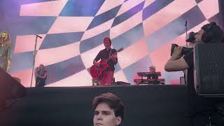 Roxette - Crash! Boom! Bang! (live in Halmstad, 26-Jul-2025) 4K
