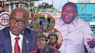 Uko Min.NDUHUNGIREHE nu RWANDA Bahaye Ibigwanisho ABANSI//H.E NEVA Avuze Abashaka KUDUTERA Bar UVIRA