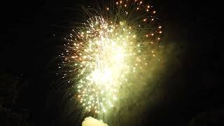 4th of July 2022 Fireworks Show Grand Finale - 4K HD Video
