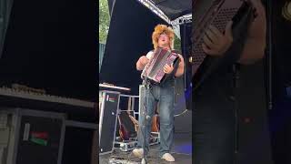 Steve 'n' Seagulls - Moneytalks (snippet) - LIVE in Falkenberg July '22