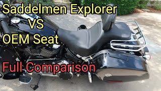 Is The Saddlemen Explorer Seat Worth The Hype?