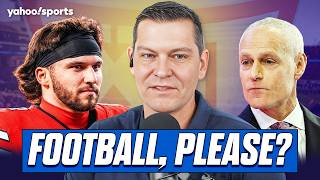Can We Just Talk Ball?! Inside the Big 12 Media Days DISASTER | College Football Enquirer