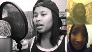 Zedd ft. Foxes - "Clarity" (Cover)