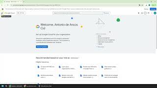 SAP Cloud Appliance Library en Google Cloud Platform (II)