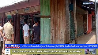 Ïa Ki License Dukan Ki Bar Jylla Ha Shallang | Ka KHADC Kam Dei Ban Pynthymmai Shuh | HYC WKHD