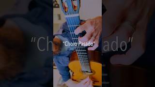 “Choro Pesado” is my latest obsession ✌🏻 #jacobseyerguitar #choro #fingerstyleguitar