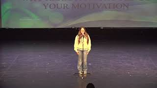 Grade 10: Jasmine Santoyo | Why Rejection Should Be Your Motivation
