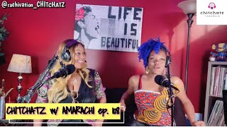 CHITCHATZ ep. 108 - “Diamonds, Juice and Chaos” + feat. @akeylabeefunny