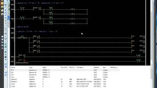 X SCADA + LDMICRO + PIC16F877  + PROTEUS