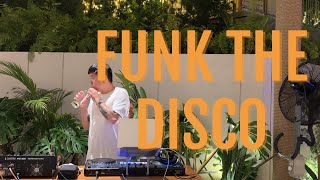 FUNK THE DISCO 2 | DJmontri | Andaman Beach Patong