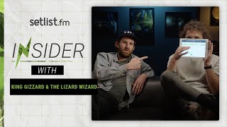 Setlist Insider: King Gizzard & The Lizard Wizard