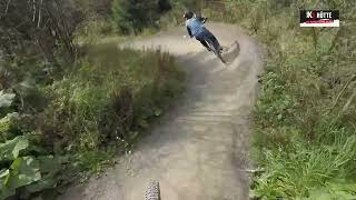 Image-Clip Downhill Paradies "K1-Hütte" in Willingen / Sauerland