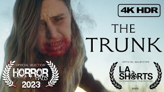 🎬 The Trunk | A Horror Short Film of Darkness and Despair | 4K HDR