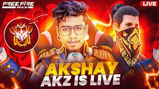 Free Fire Malayalam New Rank Season Rank Push Live !!