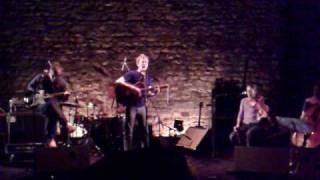 DM Stith - Pity Dance - Live from Café de la Danse (Paris)
