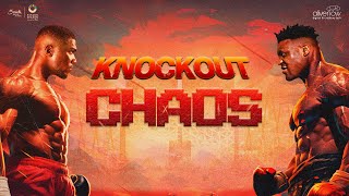 Innovative Marketing Campaign in Saudi Arabia: Knockout Chaos Retro-Style Boxing Game |Riyadh Season