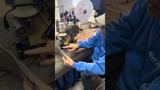 New Threading Guide Added To NC Carpet Sergers