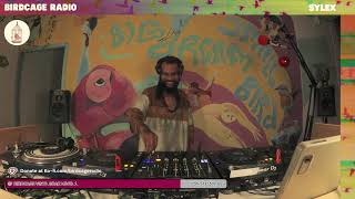 BIRDCAGE RADIO LIVE DJ -NOV SESSION -  HOUSE & PERCUSSIONS  - SYLEX - UTRECHT (NL)