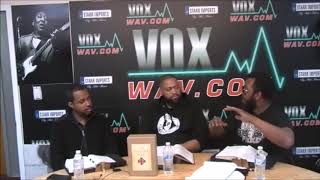 Real Talk Clip - Spiritual Warfare