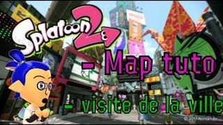 JE DÉCOUVRE SPLATOON 2