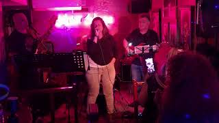 ALWAYS SOMEWHERE cover FLASHBACK live @ Silver Spurs