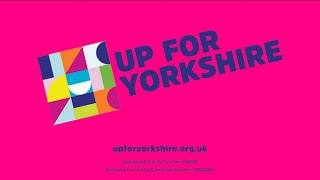 Up  For Yorkshire