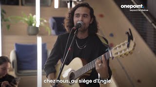 Lancement de Onepoint live