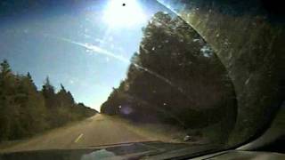 DRIVING WITH JOHN PRINE AS MY SOUNDTRACK