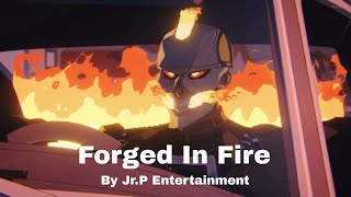 Forged In Fire | Dark & Dance |「AMV」- Visualiser MV