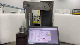 Motus Test Lab - Mechanically failing our ML2000-86-60 gear