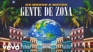 Gente de Zona - Vampiro (Audio)