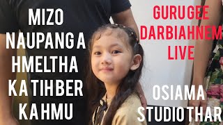 Osiama Studio hawnna || Model leh zaithiam te nen|| Chaw ei khawm leh Shooting