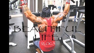 VLOG 3 BEAUTIFUL LIFE IN 4K