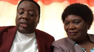 ILC21 Friday JB Masinde - unleashing the kingdom