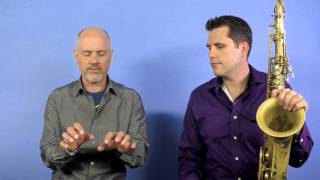 Music Coach Duo Series - Saxophone and Piano Level 2