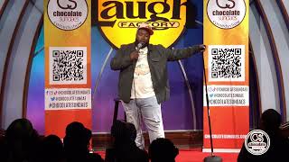 Brian Tucker “I can’t make this shit up”