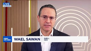 Shell CEO: 2025 was 'by and large a very good year' for the oil major