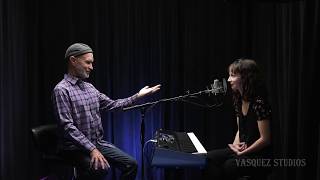 Interview Grace Freeman and Steve Wood