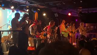 The Rishis - A Celebration of the Joyful Life of Will Cullen Heart - The 40 Watt - Athens Ga