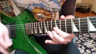 Brandon Ellis - TBDM Verminous Solo