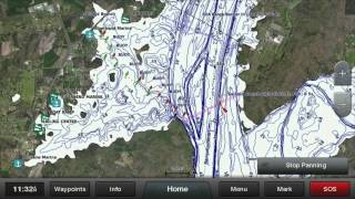 What Does Garmin Mapping Offer to Fisherman?