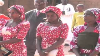 EYN Song by Bittersweet Gospel Band for the Nigeria Crisis Fund
