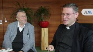 Günter Lamprecht: Achtsam und wachsam bleiben!