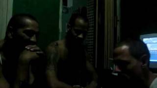 El B, Silvito Y Macabro- Freestyle