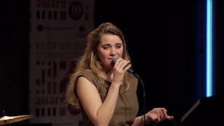 Sarah van den Bergh - Se Depender De Mim (Chico Pinheiro)